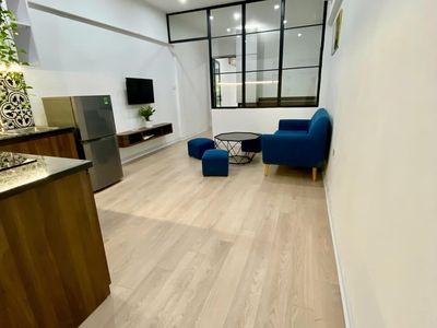 Bán căn tập thể phố nguyễn chí thanh, dtsd 65m2,2pn,full nt.giá 2.x tỷ 4