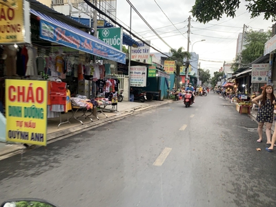 Bán nhà mặt tiền hiệp thành, q.12: 7 phòng trọ - dòng tiền ổn định 17 triệu/tháng - giá chỉ 4.5 tỷ. 1