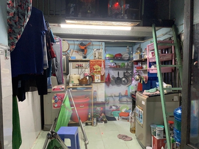 Bán nhà mặt tiền hiệp thành, q.12: 7 phòng trọ - dòng tiền ổn định 17 triệu/tháng - giá chỉ 4.5 tỷ. 0