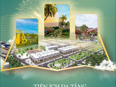 Nhận quà trị giá 100 triệu khi mua shophouse centreville lương sơn. nhận mặt bằng - kinh doanh sớm 3