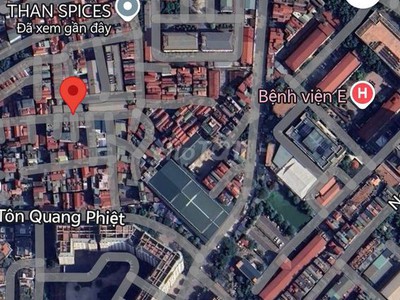 Cho thuê căn hộ mini 60m, 3 ngủ, 1 khách, bếp, 1 vệ sinh ngõ 117 trần cung 4