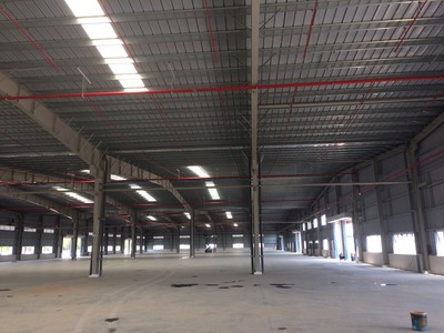 Cho thuê kho 800m2 tại KCN Hòa Khánh   CƠ HỘI VÀNG cho doanh nghiệp với giá 48K/M /THÁNG 0