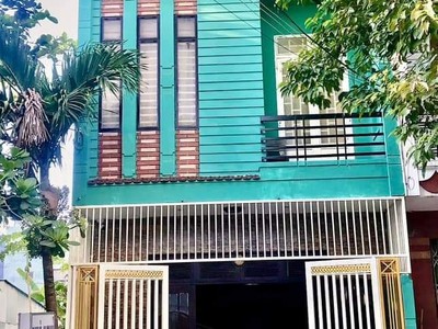 Tòa nhà mặt tiền 4 tầng dòng tiền 45 triệu tháng -đối diện bến xe trung tâm -giá chỉ 6,5 tỷ . 2