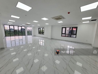 Bán toà nhà văn phòng nam từ liêm, dòng tiền 1.4tỷ/năm, pccc hiện đại nhất, 110m2 chỉ 36 tỷ 1