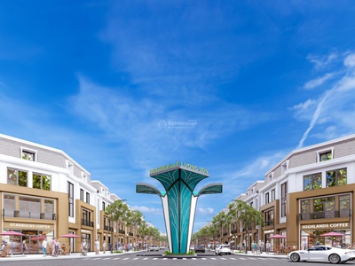 Nhận quà trị giá 100 triệu khi mua shophouse centreville lương sơn. nhận mặt bằng - kinh doanh sớm 0