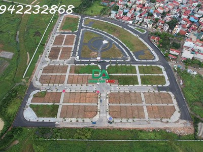 Bán đất đấu giá điểm tây bắc lễ pháp xã tiên dương huyện đông anh giá rẻ nhất thị trường 3