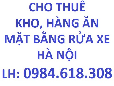 Cho thuê giá rẻ biệt thự thô làm hàng ăn, rửa xe, kho tại mỹ đình 1, hà nội 0