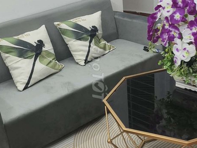 Cho thuê căn hộ mini 60m, 3 ngủ, 1 khách, bếp, 1 vệ sinh ngõ 117 trần cung 0
