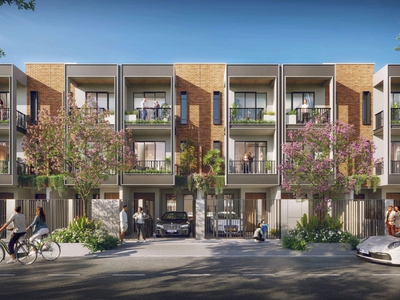 Springville là dự án khu đô thị đẳng cấp được gamuda land phát triển tại nhơn trạch đồng nai 0