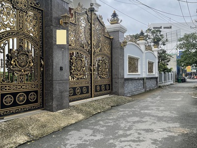 Bán nhà hxh hà huy giáp, thạnh lộc, q12, 177m2,  2 tầng, ngang 6m, chỉ gần 5 tỷ 4