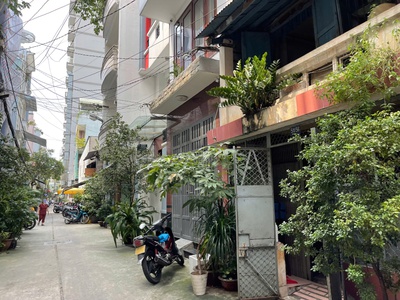 Căn góc, ngang 5m, vị trí đẹp gần ngã tư hàng xanh, đường bạch đằng, quận bình thạnh. chỉ 4.95 tỷ. 1