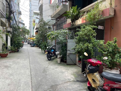 Căn góc, ngang 5m, vị trí đẹp gần ngã tư hàng xanh, đường bạch đằng, quận bình thạnh. chỉ 4.95 tỷ. 2