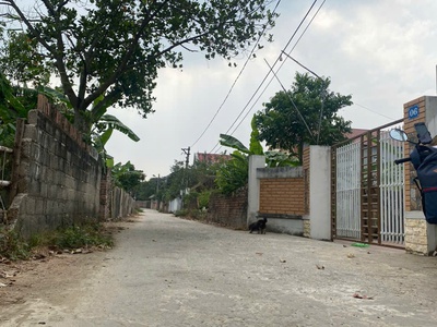 Bán đất hiền ninh, sóc sơn. 80m full thổ cư. thông số vàng. giá 2,16 tỷ có thương lượng 1