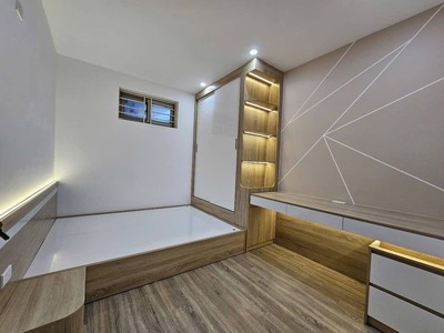 Bán căn hộ hh linh đàm - hoàng mai 66m2 - 2 phòng ngủ, tầng thấp, view thoáng giá chỉ nhỉnh 2 tỷ 4