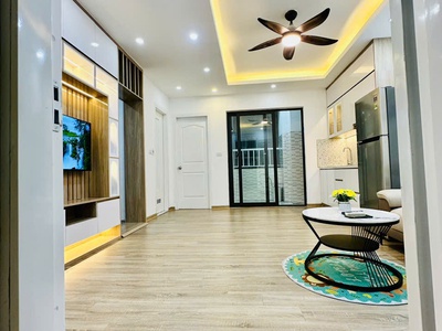 Đại hạ giá căn hộ hh linh đàm, hoàng mai, 46m2   2 ngủ, tiện ích bạt ngàn 0