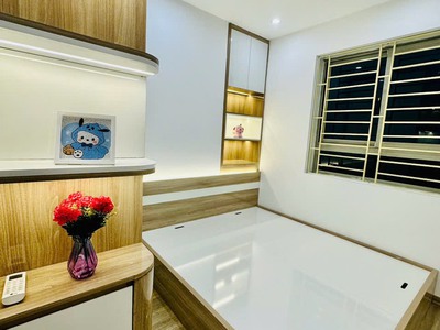 Mua bán căn hộ hh linh đàm - quận hoàng mai - 56m2 - 2 phòng ngủ - giá rẻ 4