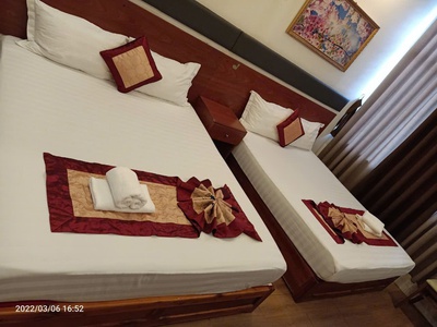 Cho thuê căn hộ phòng khách sạn  theo tuần, tháng,  giá tốt tại cầu nguyễn văn cừ 0