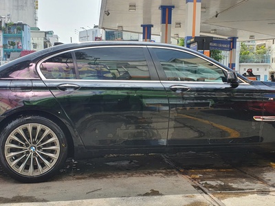 Xe BMW 750Li đời cuối 2008 form 2012, Đức. 0