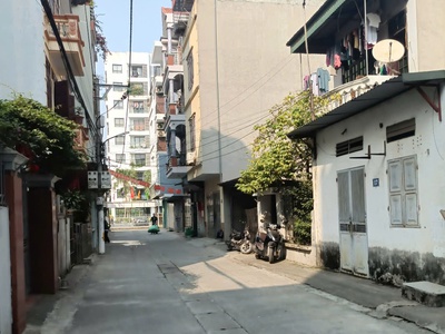 Đất đẹp hồ tùng mậu 45m2 - v.hè kinh doanh, ô tô tránh, giá 7,88 tỷ 0