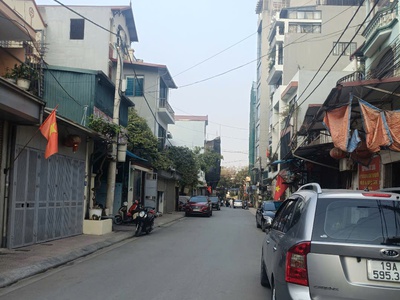 Đất đẹp hồ tùng mậu 45m2 - v.hè kinh doanh, ô tô tránh, giá 7,88 tỷ 1