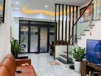Bán nhà phố lĩnh nam, hoàng mai, hà nội 5 tầng 0