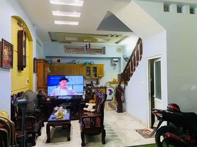 Bán nhà phố lĩnh nam, hoàng mai, hà nội 5 tầng 2