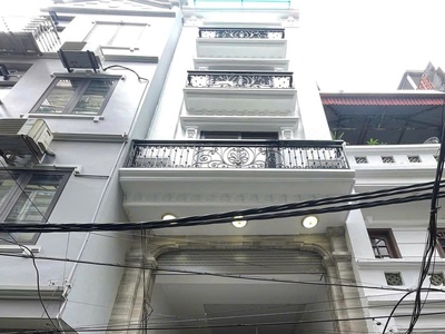 Láng - đống đa - dt35m2 x7t - mt4m - 8.7tỷ - mặt tiền rộng  - 7 tầng thang máy 0