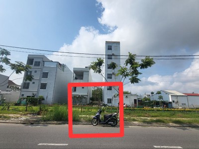 Bán lô đất mặt tiền đường Vương Thừa Vũ, gần ngay biển phạm văn đồng quận Sơn Trà. Đà Nẵng 2