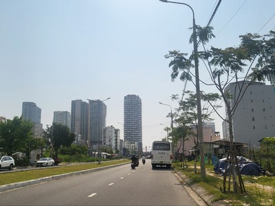Bán lô đất mặt tiền đường Vương Thừa Vũ, gần ngay biển phạm văn đồng quận Sơn Trà. Đà Nẵng 3