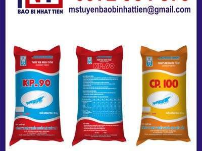 Chuyên cung cấp bao PP dệt ghép màng BOPP 2