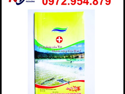 Chuyên cung cấp bao PP dệt ghép màng BOPP 7