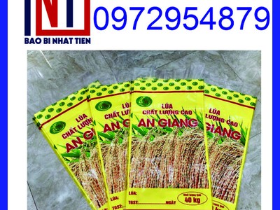 Chuyên cung cấp bao PP dệt ghép màng BOPP 14
