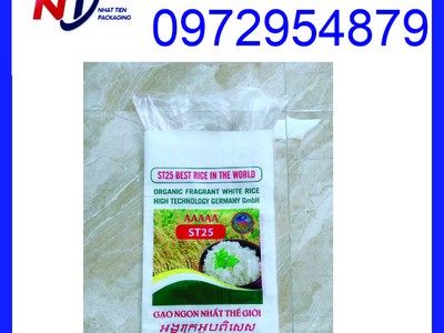 Cung cấp bao bì PP dệt các loại 7