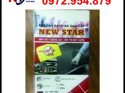 Chuyên cung cấp bao PP dệt ghép màng BOPP 5