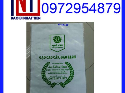 Cung cấp bao bì PP dệt các loại 15