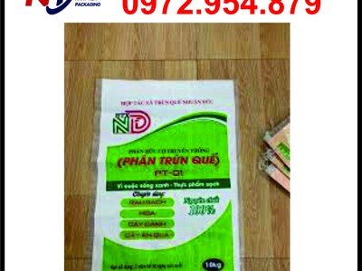 Cung cấp bao bì PP dệt các loại 5