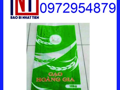 Chuyên cung cấp bao PP dệt ghép màng BOPP 11