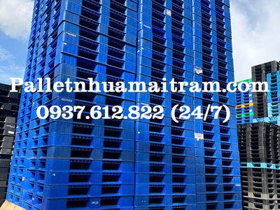 Cung cấp nhiều chọn lựa về pallet nhựa tại Thuận An đa dạng 2