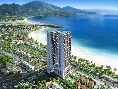 Bán Căn Hộ Chung Cư Cao Cấp Nam Ô Discovery Mặt Tiền Biển Đà Nẵng 3