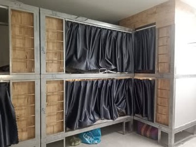 Ký túc xá quận Tân Phú - Kí túc xá - Phòng trọ 3S 3
