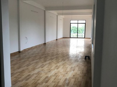 Cho Thuê Nhà Nguyên Căn 230m2  sàn 130m2, sân 100m2  mặt tiền 8m đường Đào Trực-Sơn Đồng-Hoài Đức-HN 5