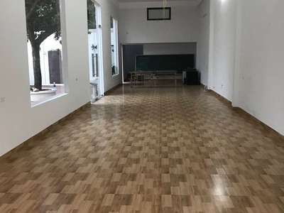 Cho Thuê Nhà Nguyên Căn 230m2  sàn 130m2, sân 100m2  mặt tiền 8m đường Đào Trực-Sơn Đồng-Hoài Đức-HN 4