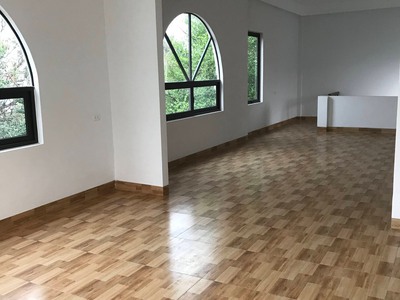 Cho Thuê Nhà Nguyên Căn 230m2  sàn 130m2, sân 100m2  mặt tiền 8m đường Đào Trực-Sơn Đồng-Hoài Đức-HN 6