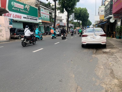 Biệt thự cổ mặt tiền phạm ngũ lão gò vấp ngang 8m nở hậu tài lộc 190m2 giá chỉ nhỉnh 31 tỷ 1