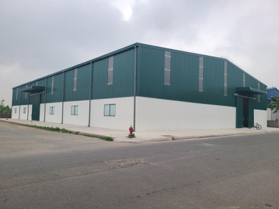 Cho thuê nhà xưởng tại ccn từ sơn, bắc ninh 3