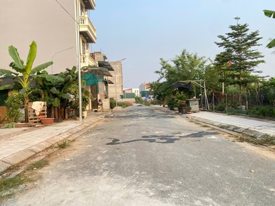 Bán gấp lô đất 75m2 đẹp mặt tiền 6m được xây 7 tầng cạnh vân canh hud, trịnh văn bô 2