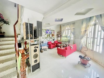 Giáp aeon tân phú - chợ 26/3 - hẻm tải -lô góc 68m n5.6 - 4 tầng 5pn nhỉnh 5 tỷ 1