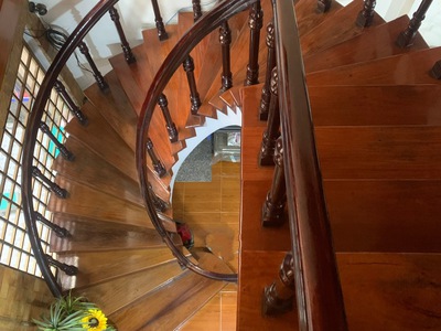 Biệt thự cổ mặt tiền phạm ngũ lão gò vấp ngang 8m nở hậu tài lộc 190m2 giá chỉ nhỉnh 31 tỷ 3