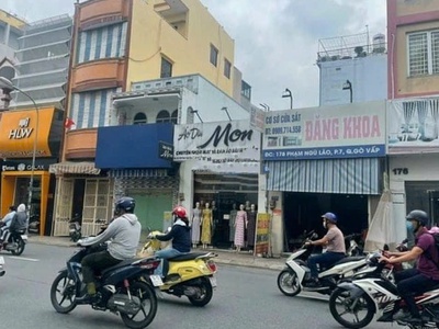 Biệt thự cổ mặt tiền phạm ngũ lão gò vấp ngang 8m nở hậu tài lộc 190m2 giá chỉ nhỉnh 31 tỷ 4