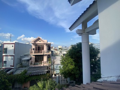Biệt thự 3 tầng lô góc 188m2 đường lê hữu trác   giá mới 11.x tỷ 4
